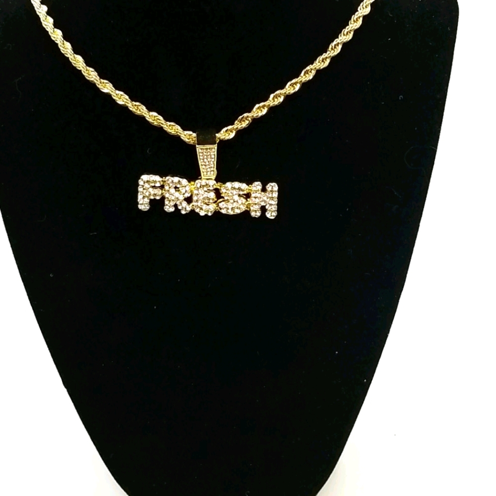 Mans necklace